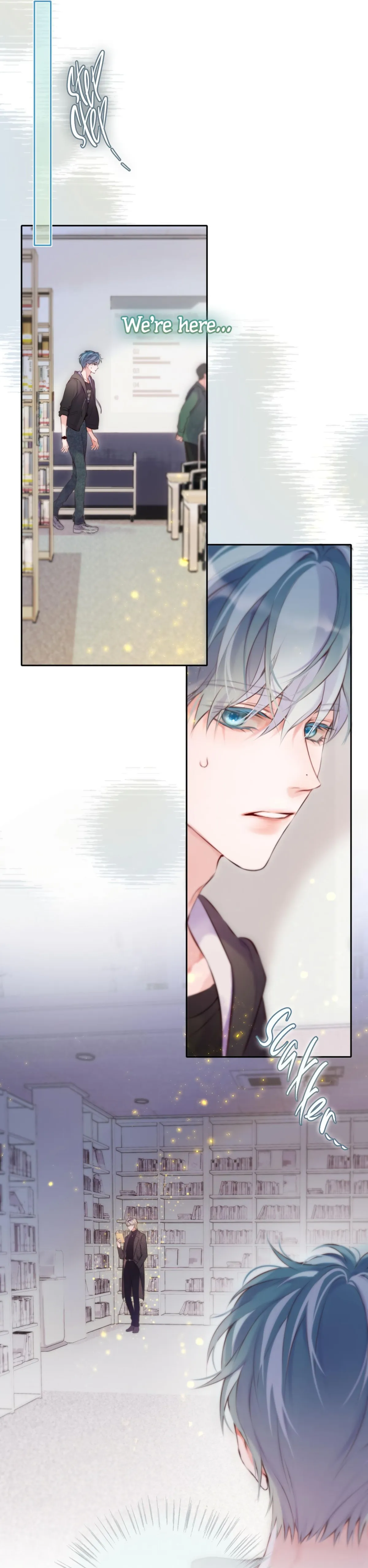 Planetary Eyes Chapter 3 Online - página 31