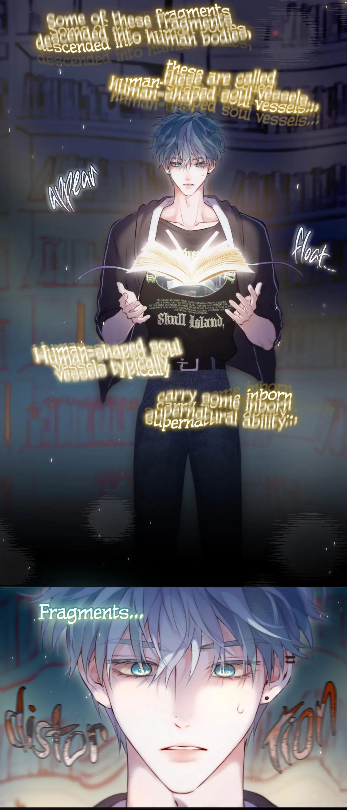Planetary Eyes Chapter 3 Online - página 33