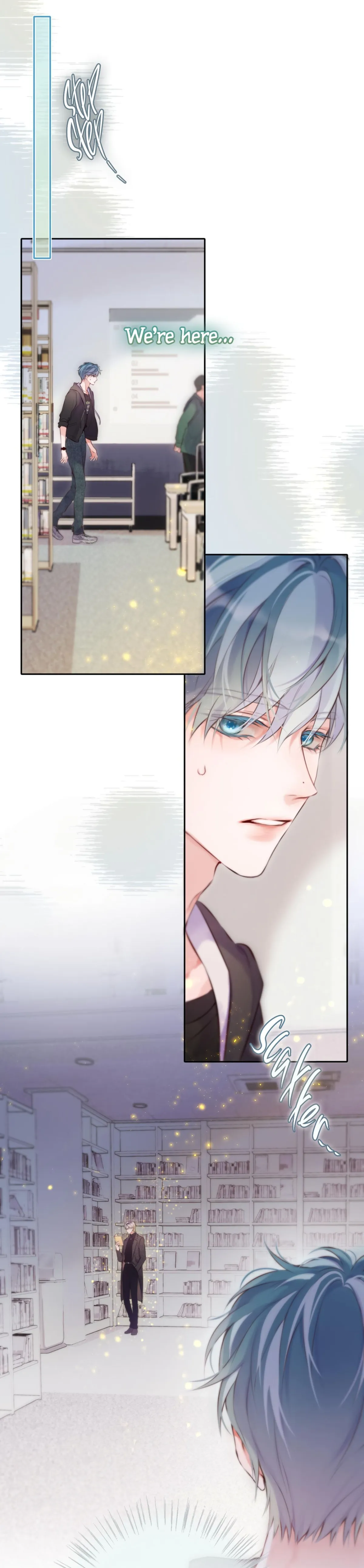 Planetary Eyes Chapter 4 Online - página 1