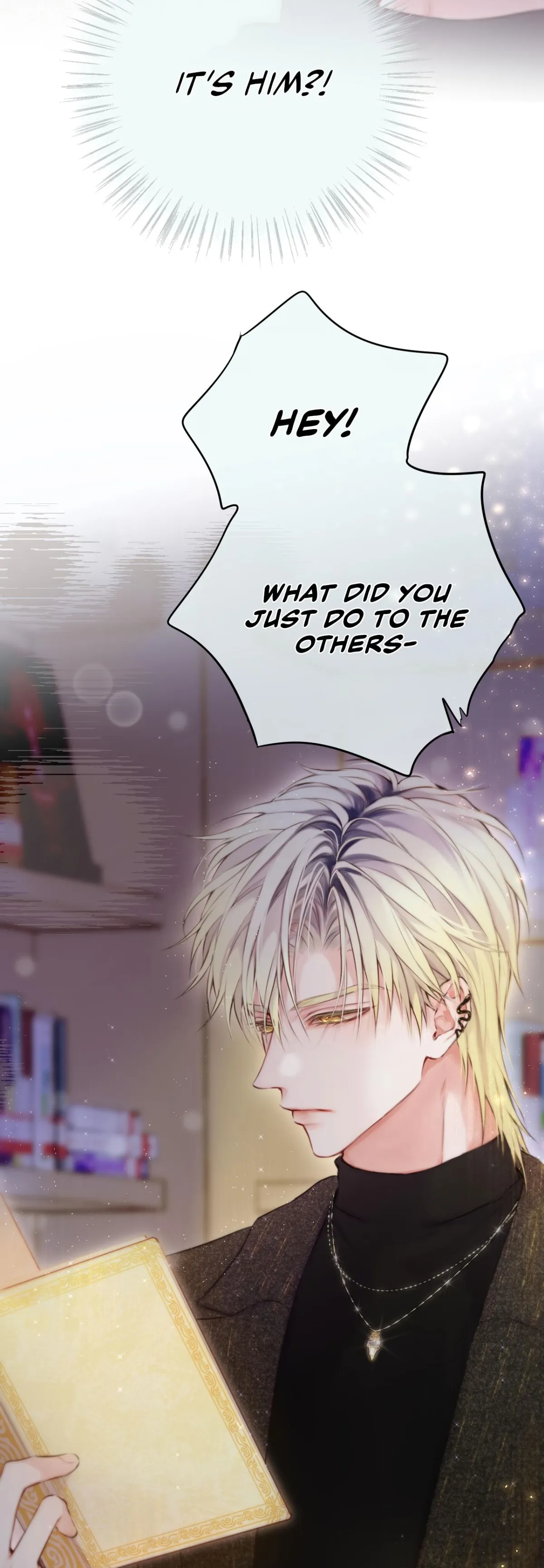 Planetary Eyes Chapter 4 Online - página 2
