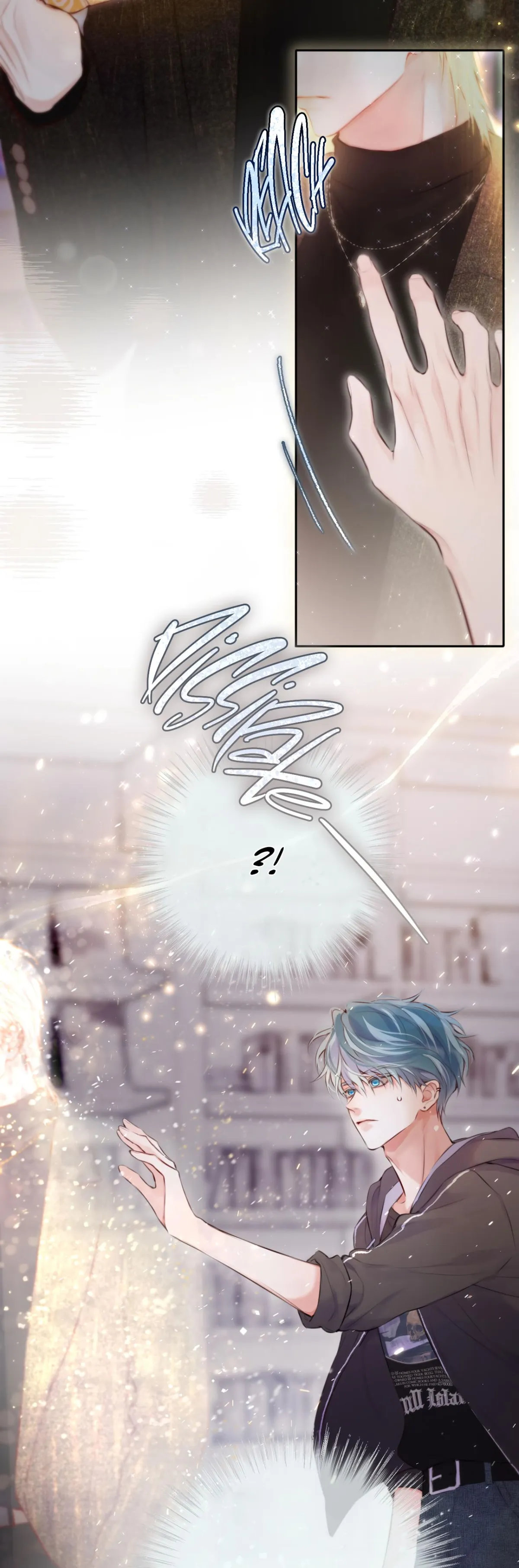 Planetary Eyes Chapter 4 Online - página 3