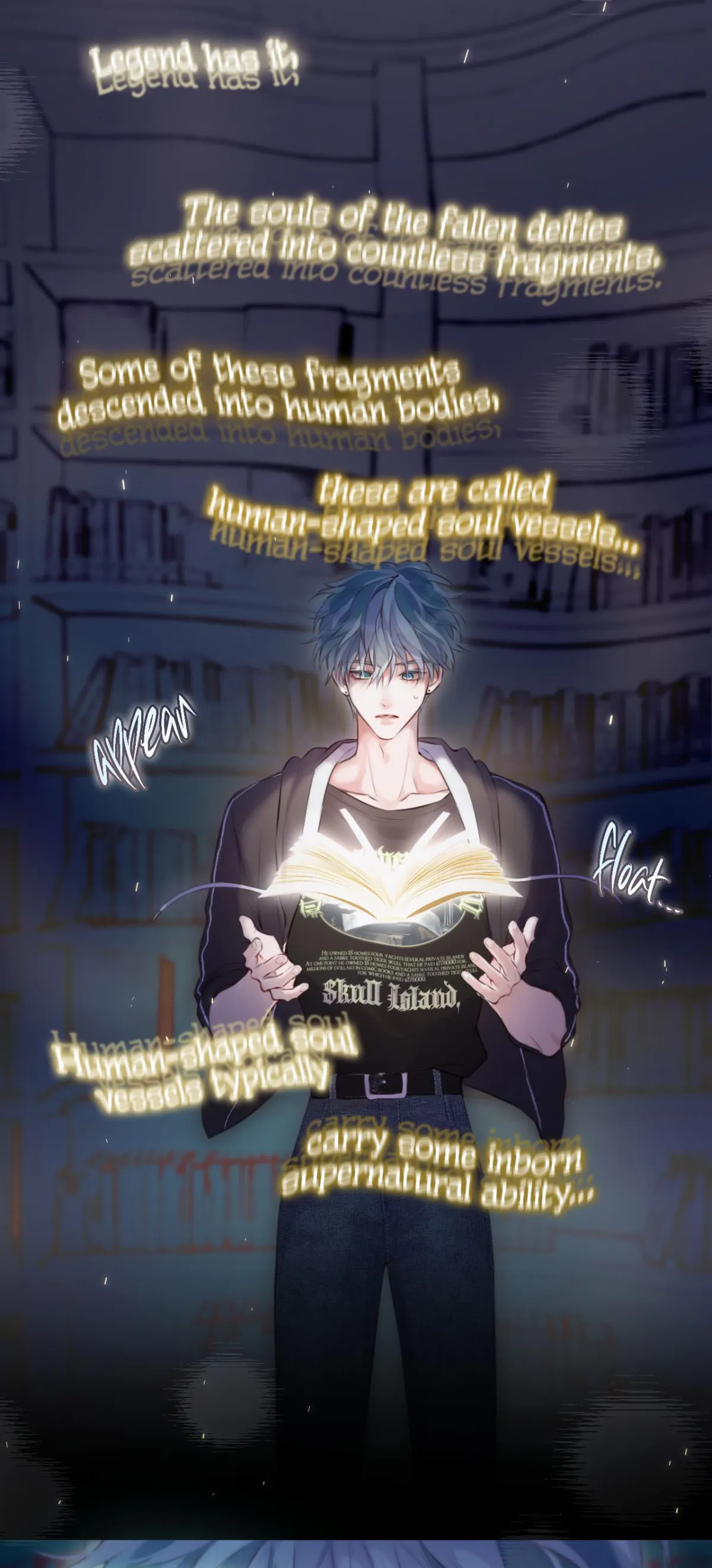 Planetary Eyes Chapter 4 Online - página 5