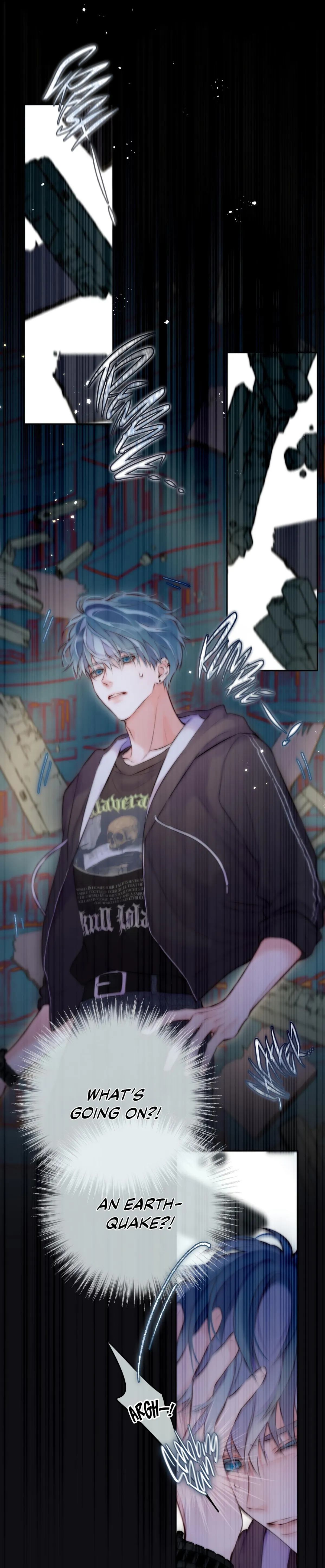 Planetary Eyes Chapter 4 Online - página 8
