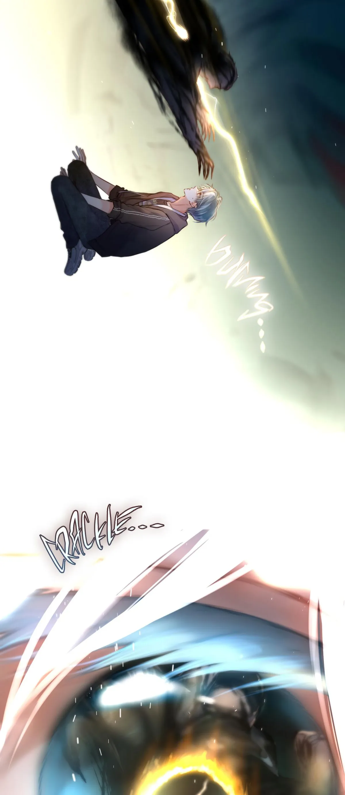Planetary Eyes Chapter 4 Online - página 15