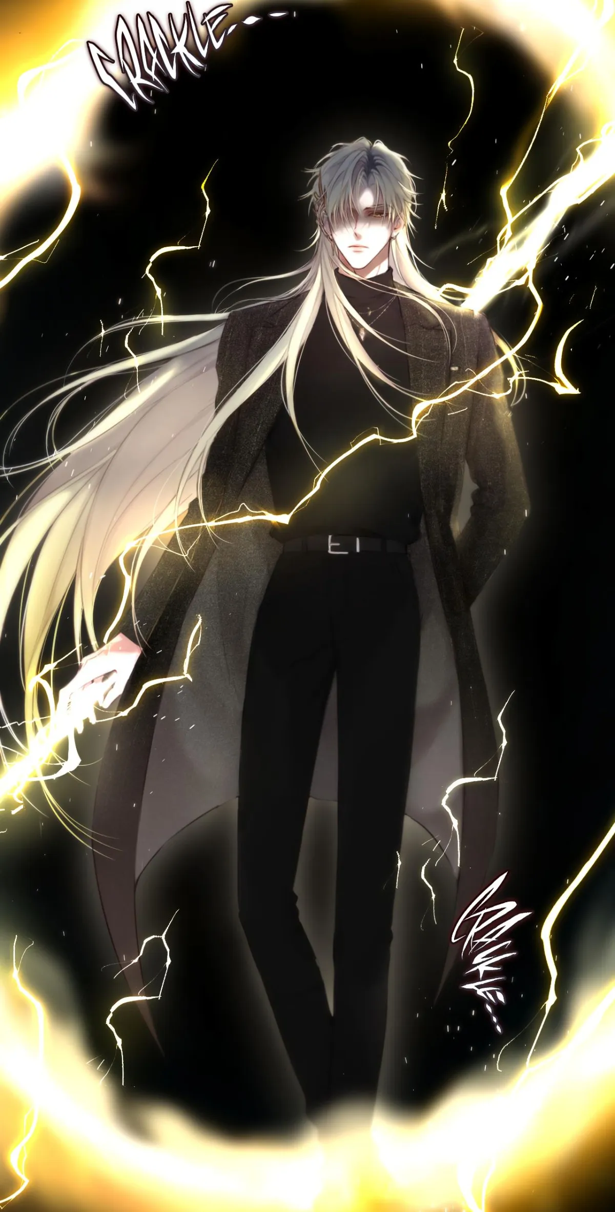 Planetary Eyes Chapter 4 Online - página 17