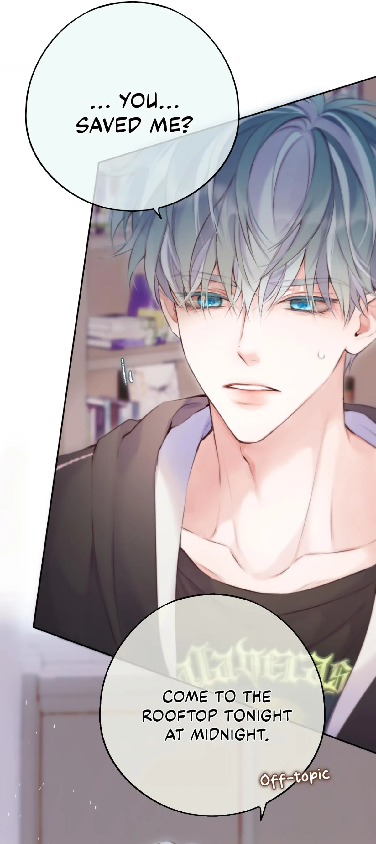 Planetary Eyes Chapter 4 Online - página 21