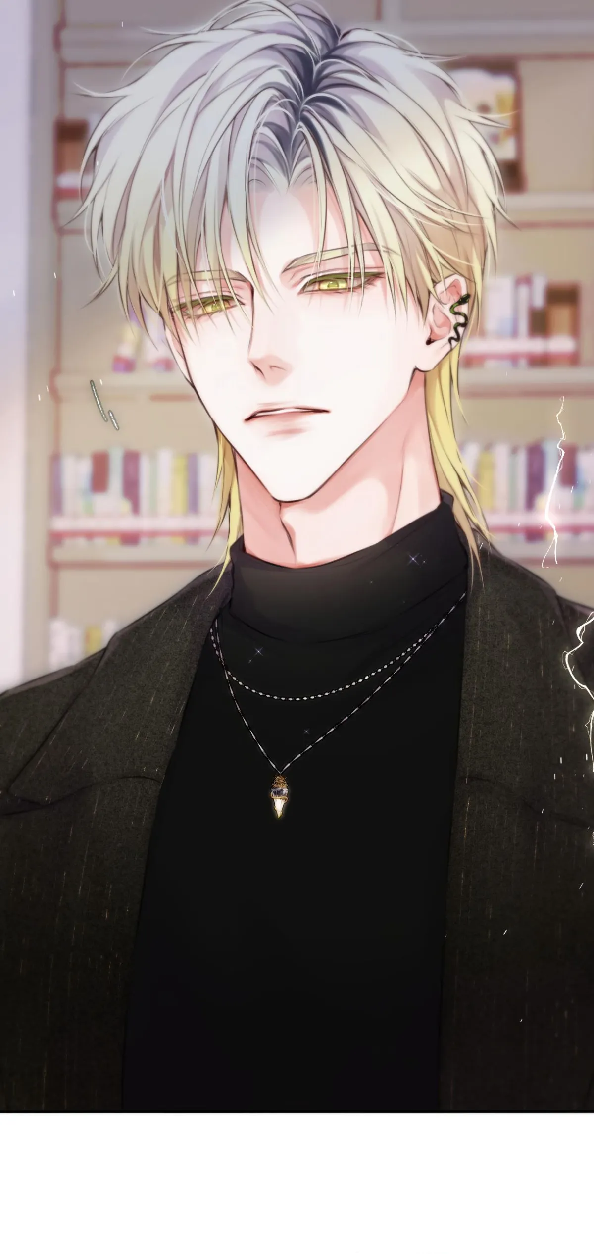 Planetary Eyes Chapter 4 Online - página 22