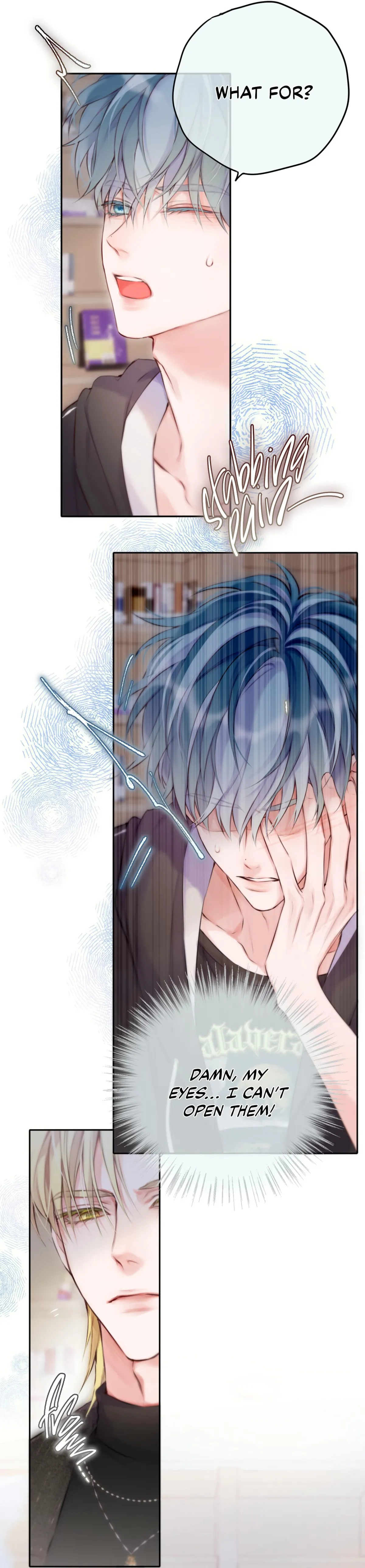 Planetary Eyes Chapter 4 Online - página 23