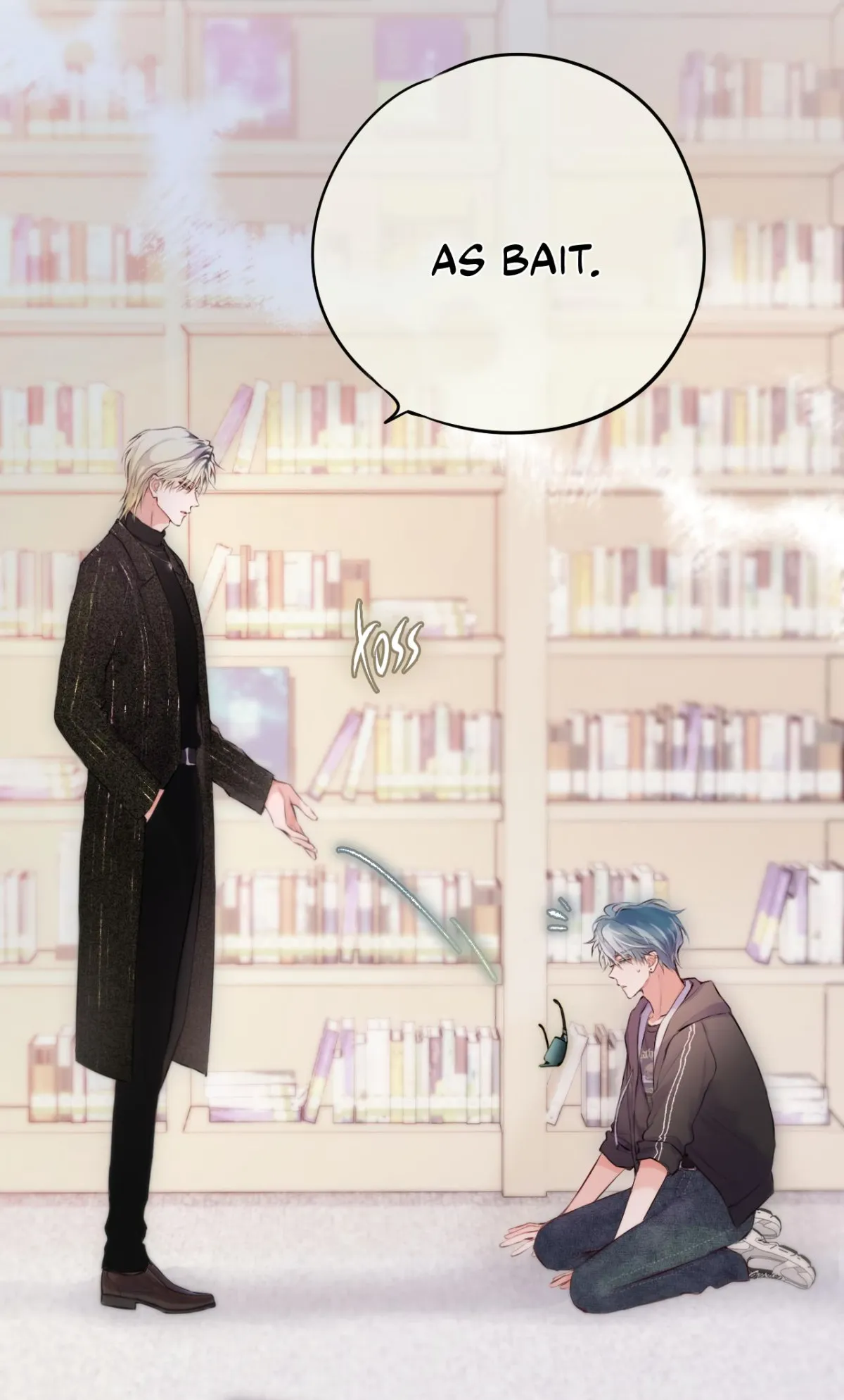 Planetary Eyes Chapter 4 Online - página 24