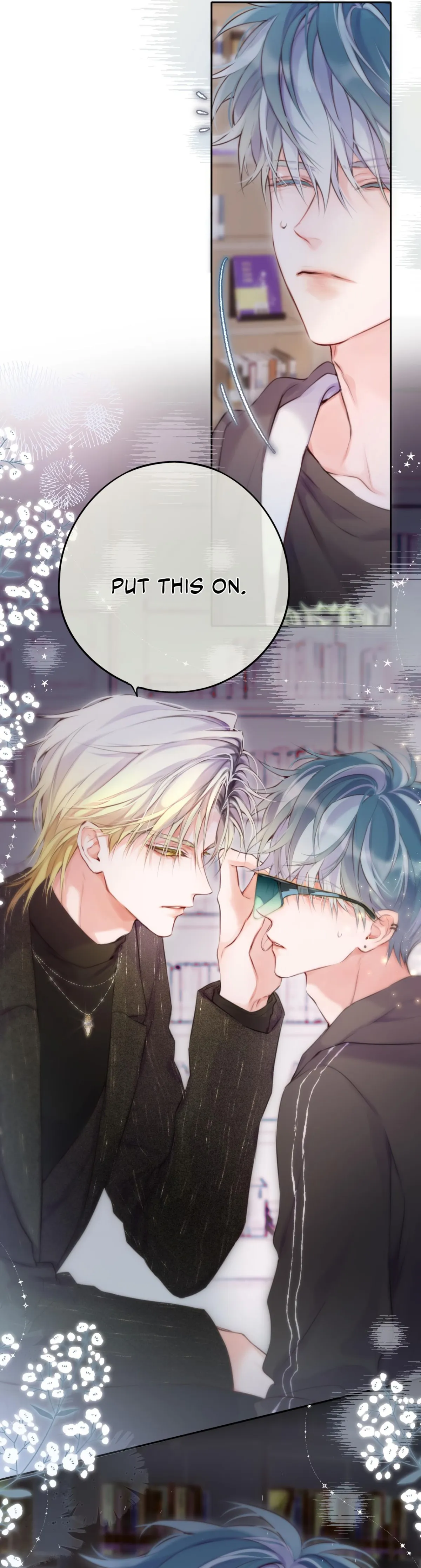Planetary Eyes Chapter 4 Online - página 27