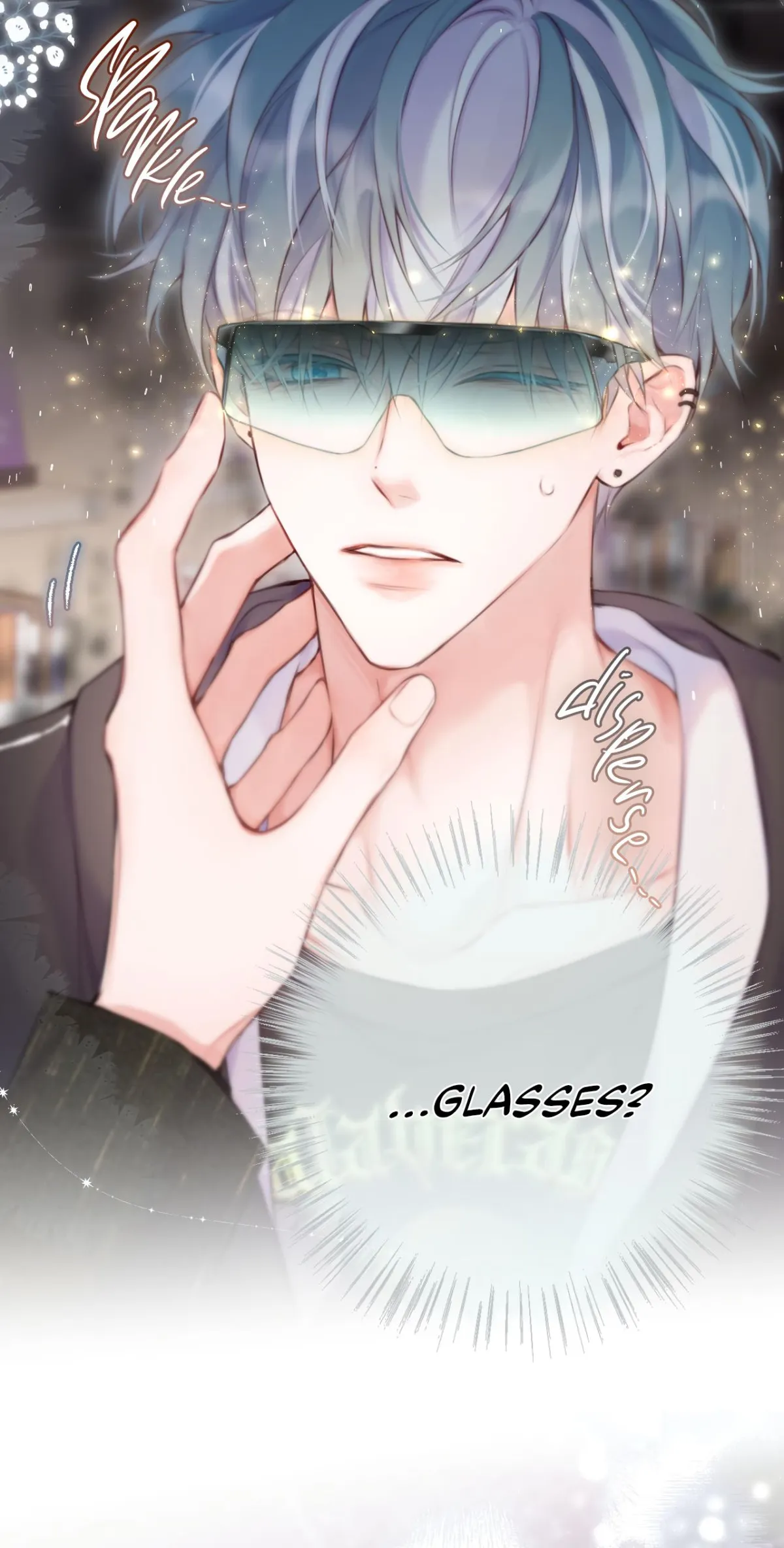 Planetary Eyes Chapter 4 Online - página 28