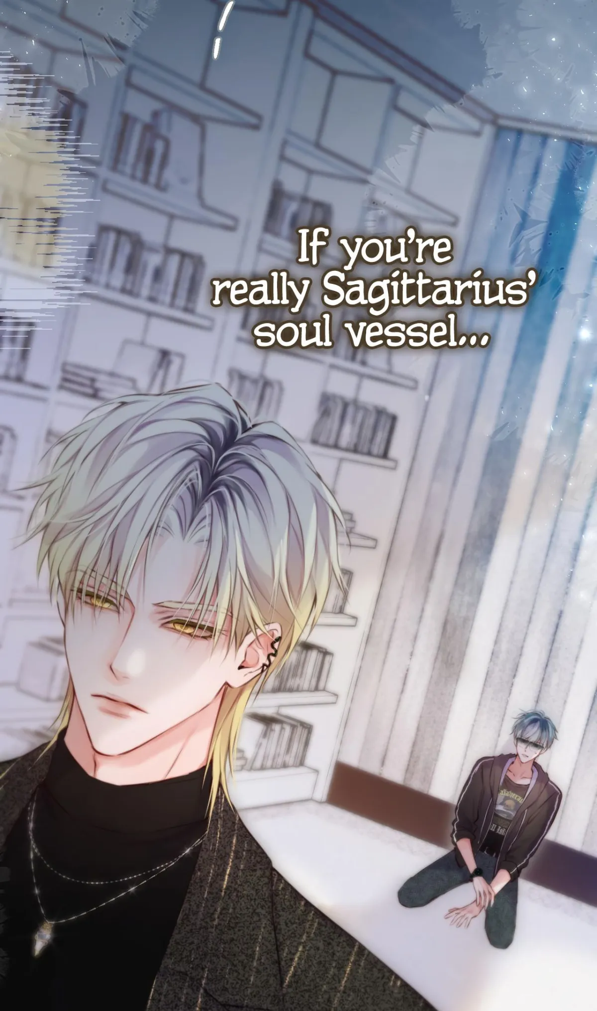 Planetary Eyes Chapter 4 Online - página 30