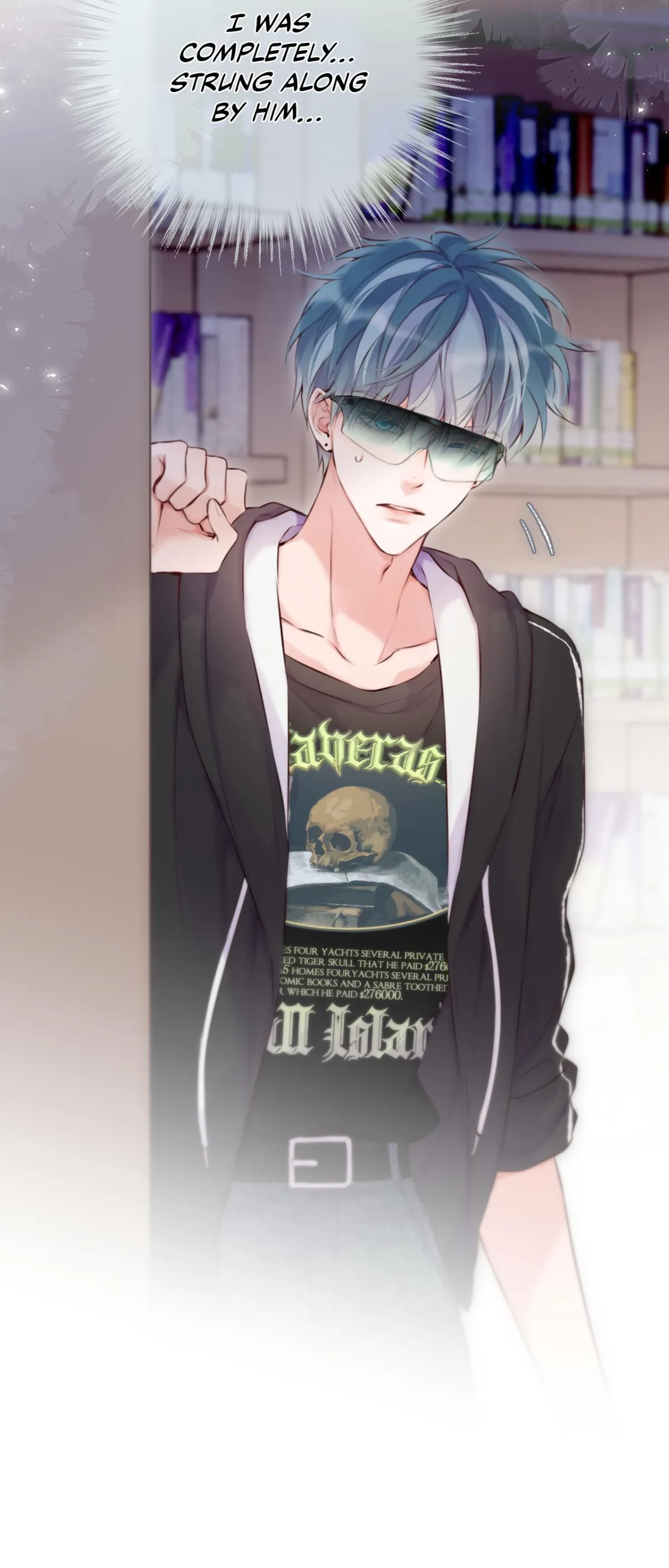 Planetary Eyes Chapter 4 Online - página 33