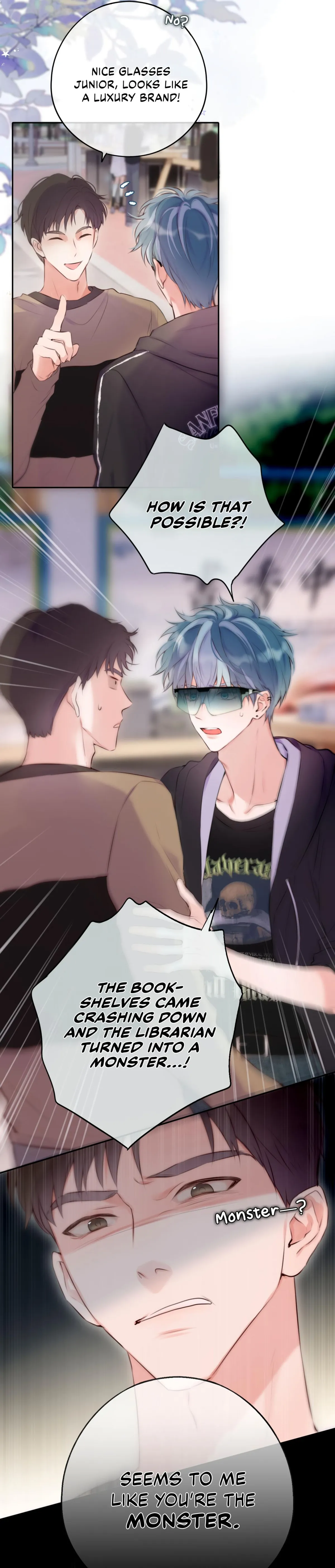 Planetary Eyes Chapter 4 Online - página 38