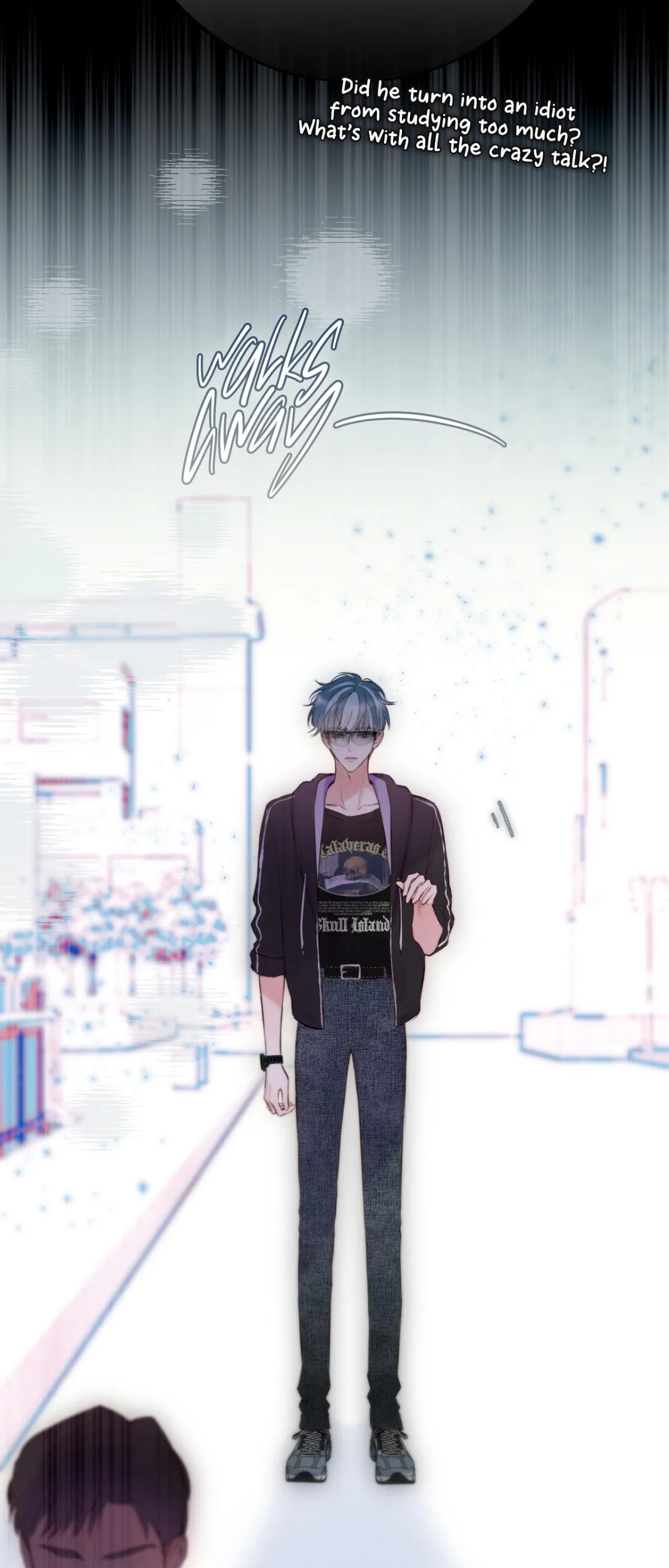 Planetary Eyes Chapter 4 Online - página 39