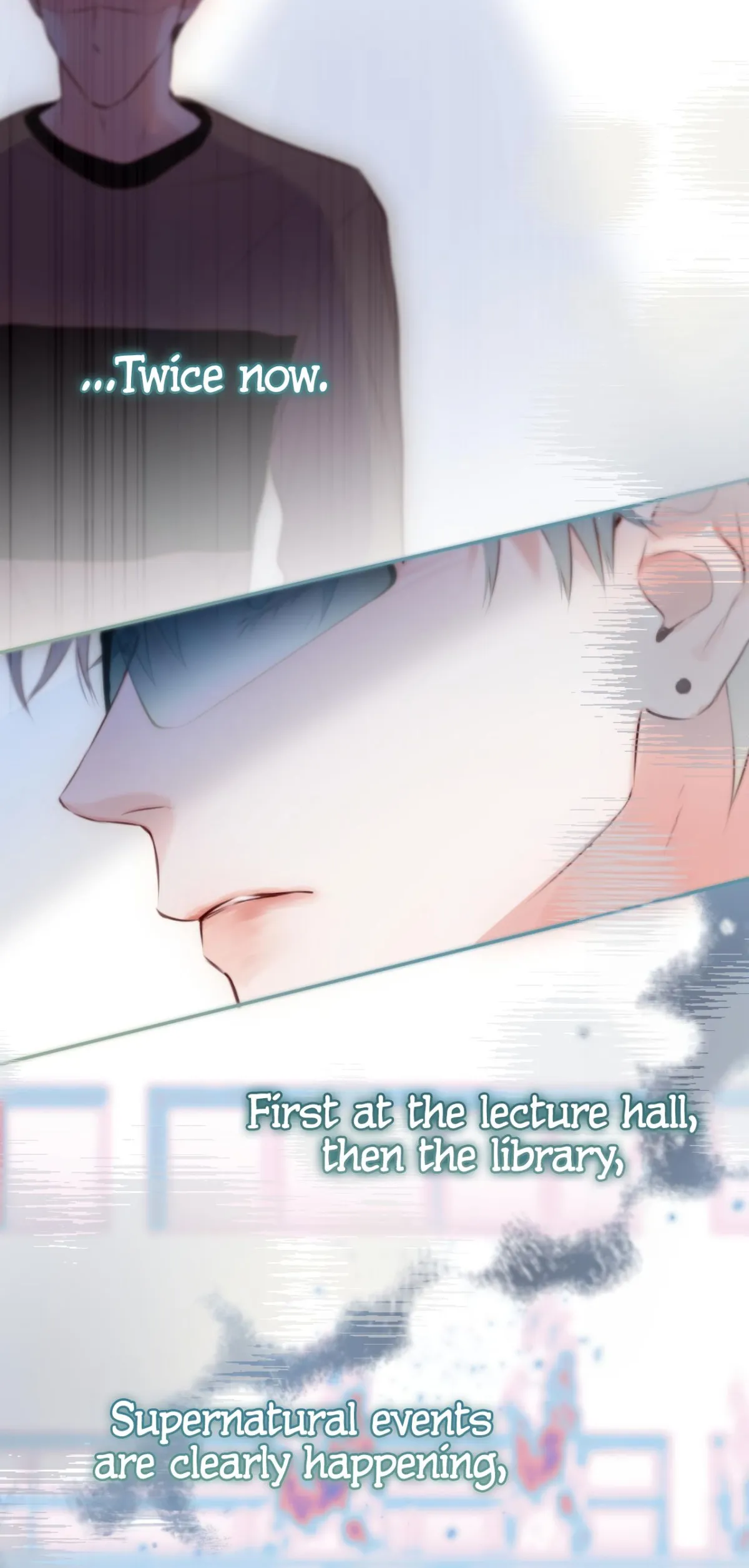 Planetary Eyes Chapter 4 Online - página 40