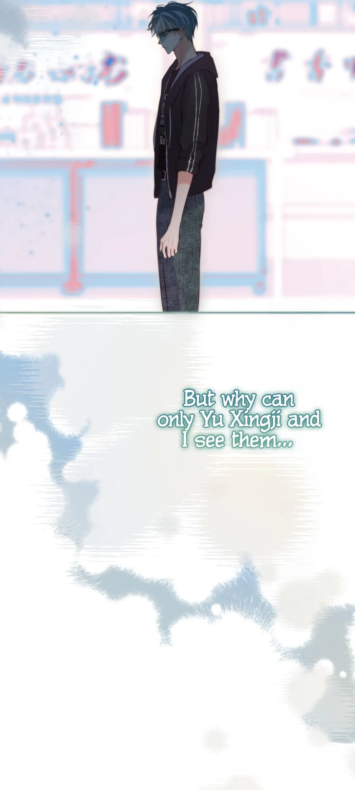 Planetary Eyes Chapter 4 Online - página 41