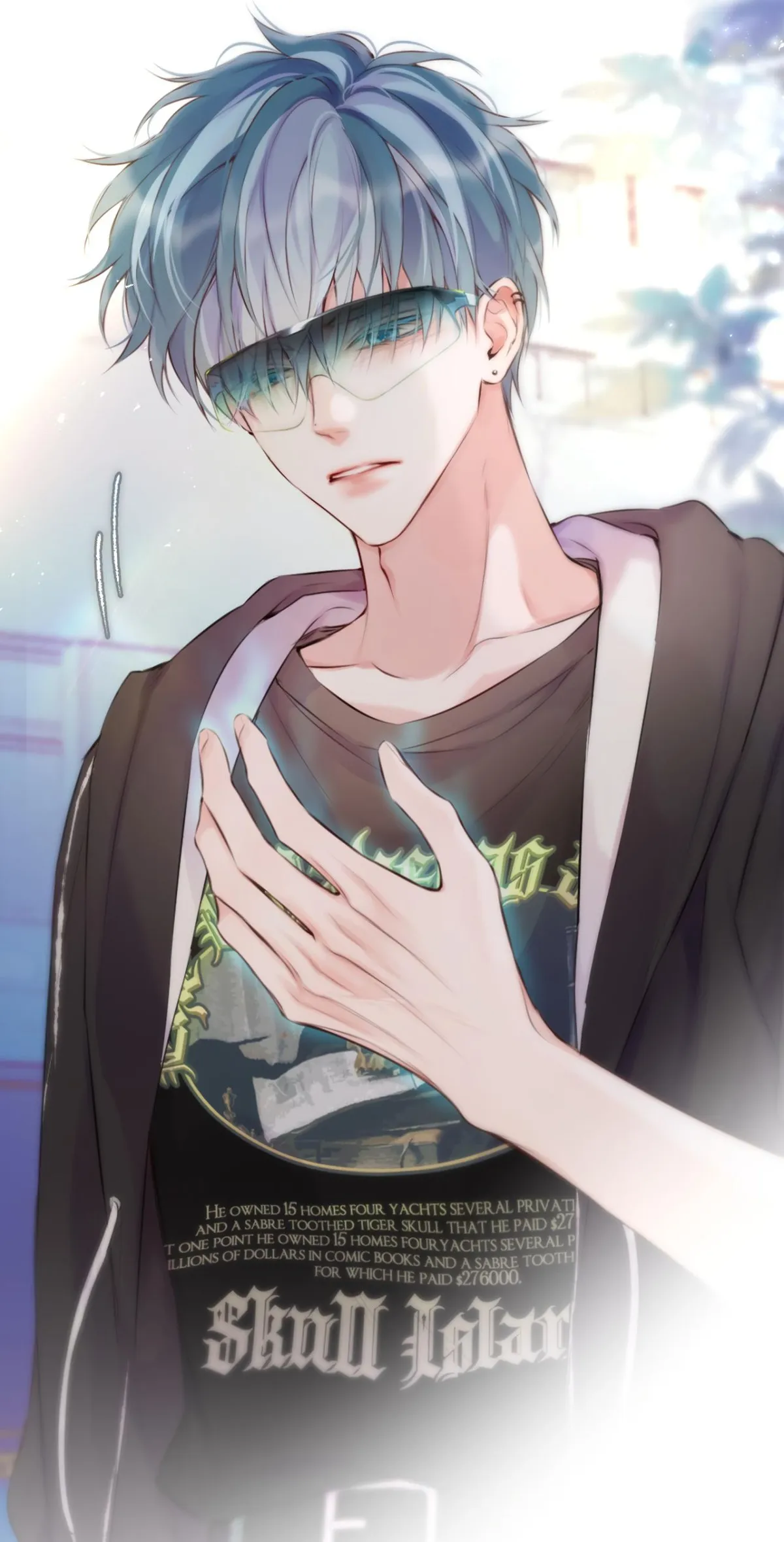 Planetary Eyes Chapter 4 Online - página 43