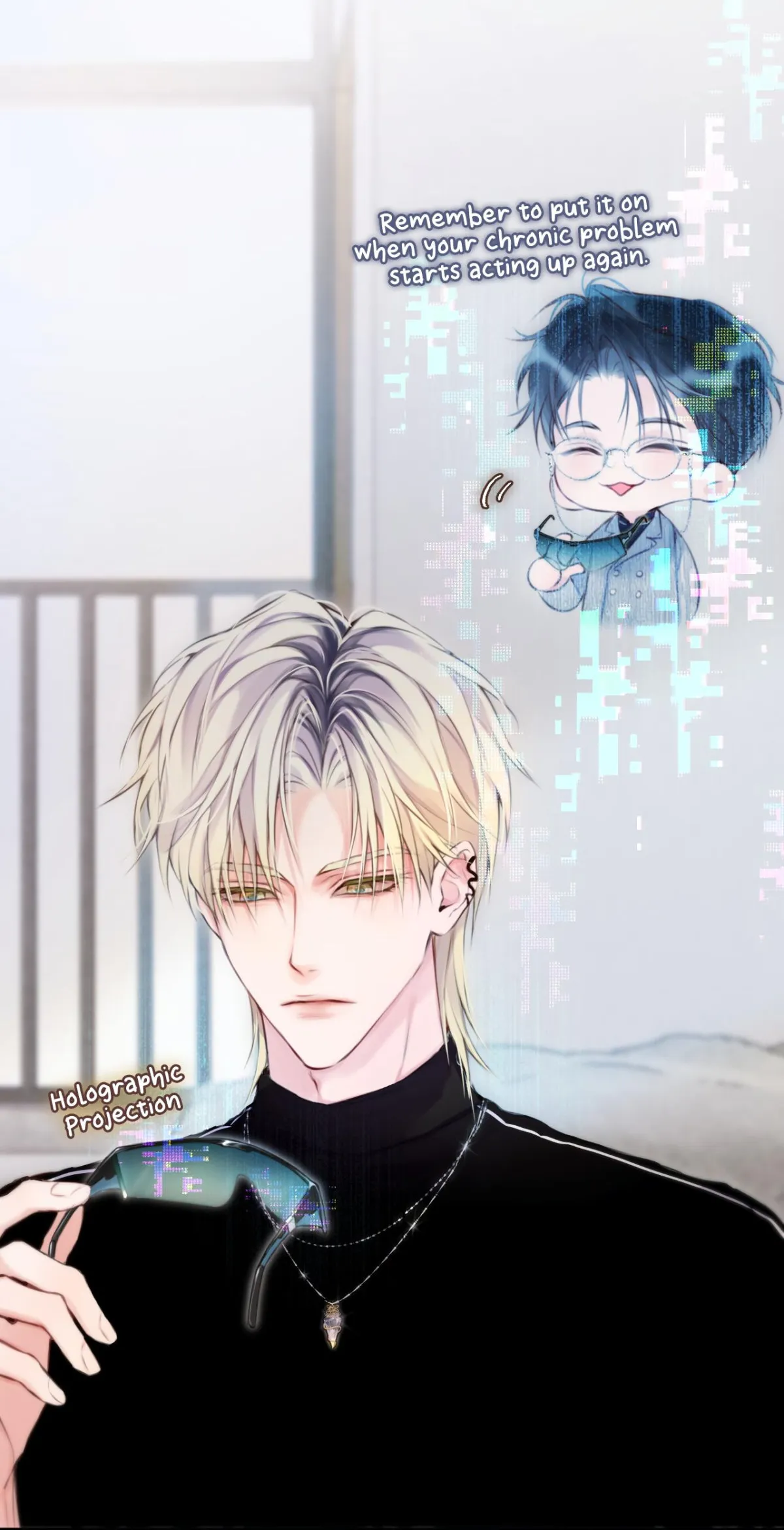 Planetary Eyes Chapter 6.5 Online - página 10