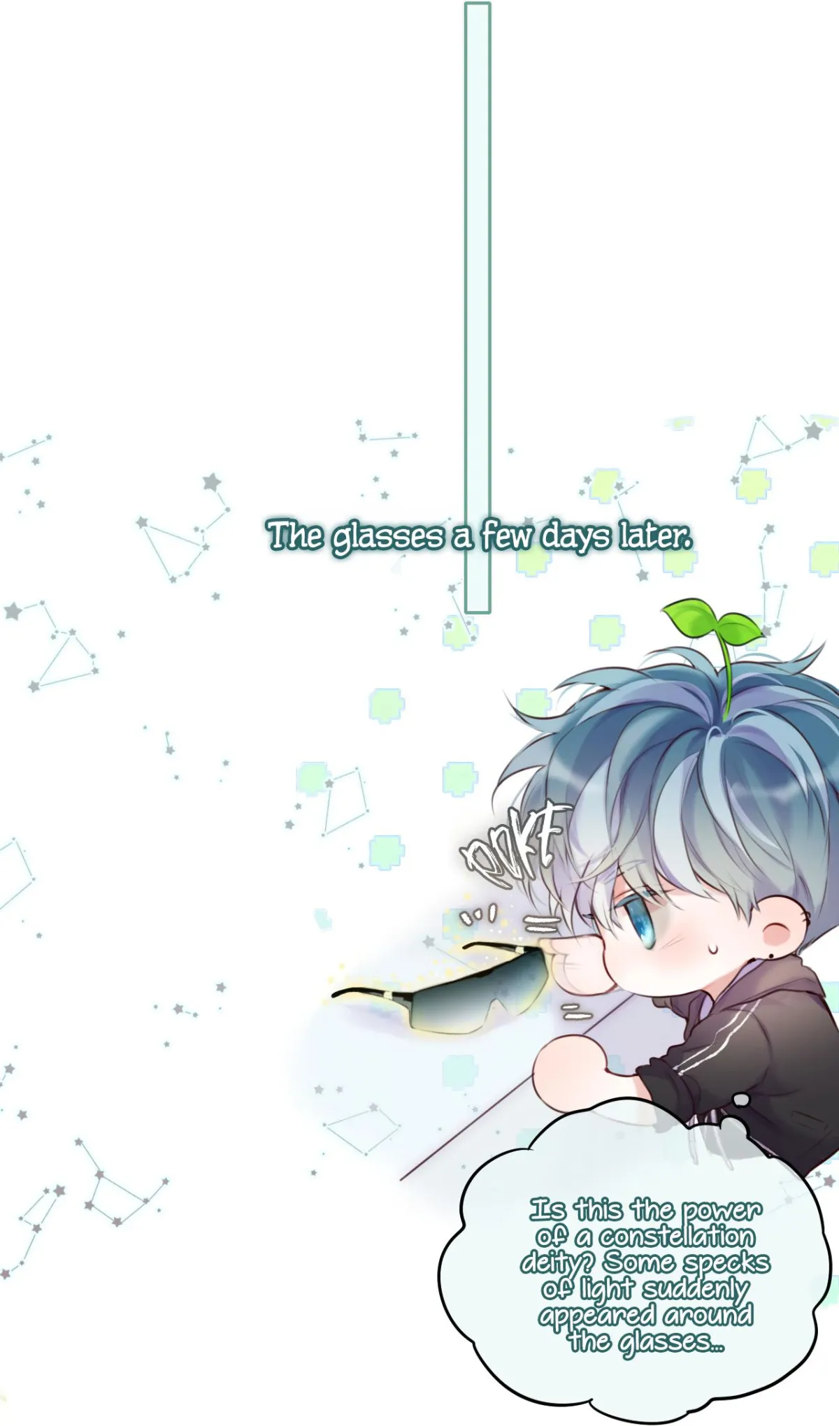 Planetary Eyes Chapter 6.5 Online - página 14