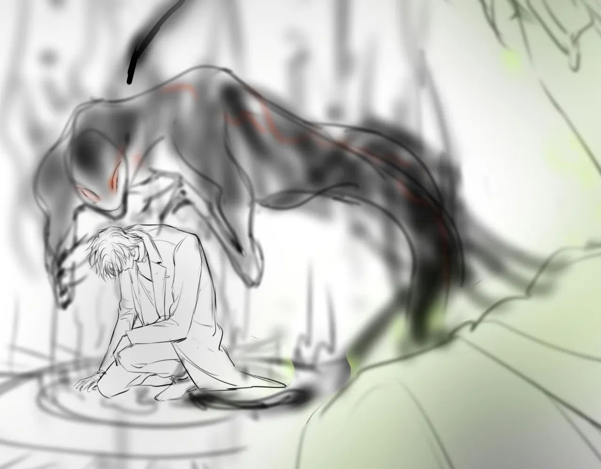Planetary Eyes Chapter 6.5 Online - página 21