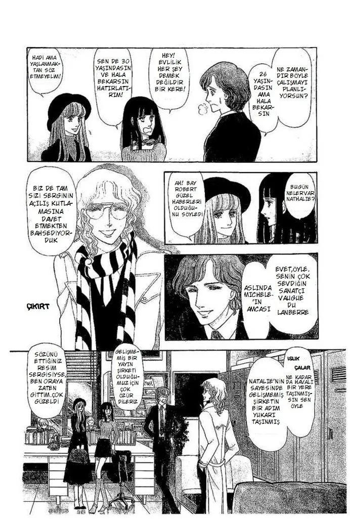 Planetary Eyes Chapter 6.5 Online - página 31