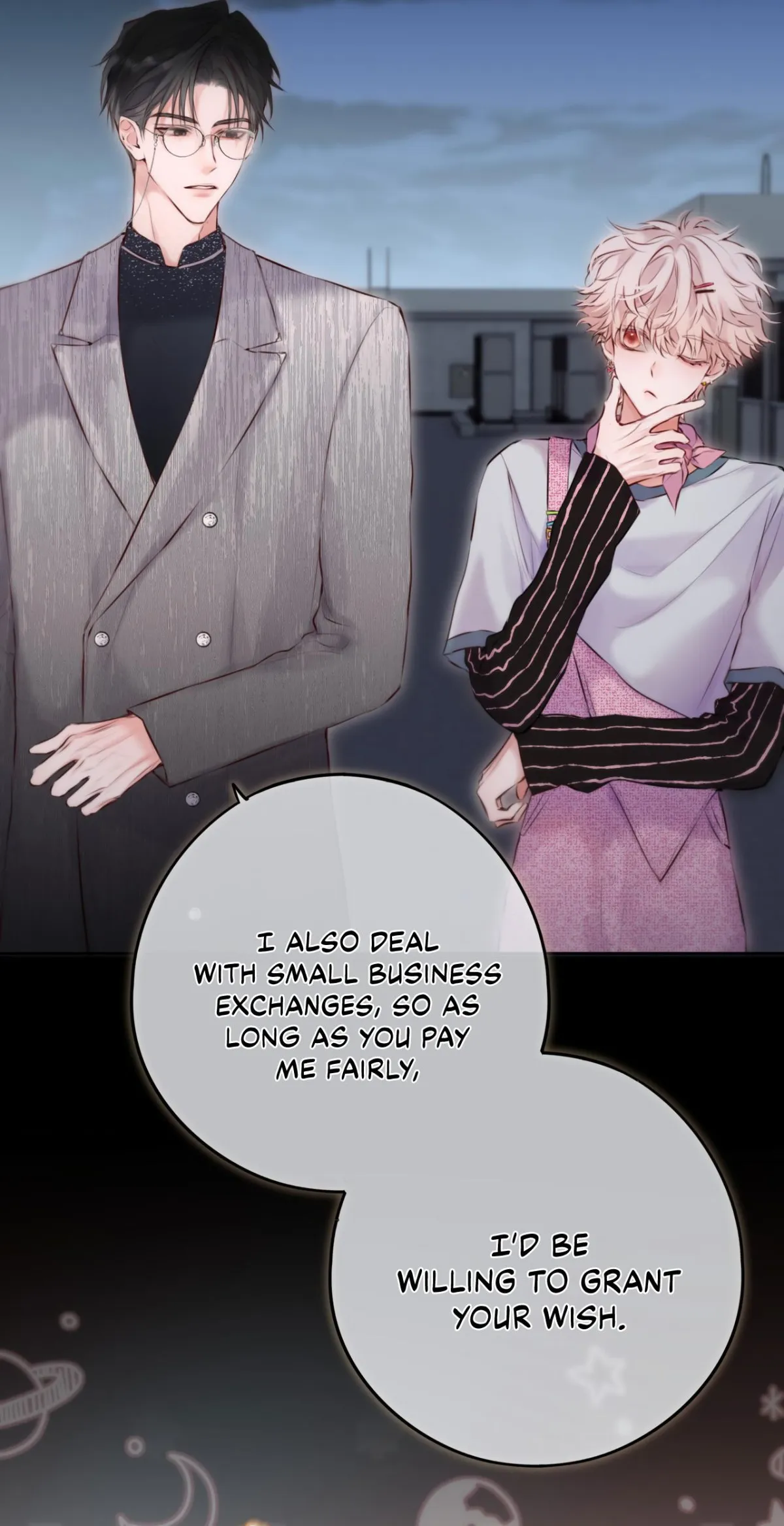 Planetary Eyes Chapter 9 Online - página 5