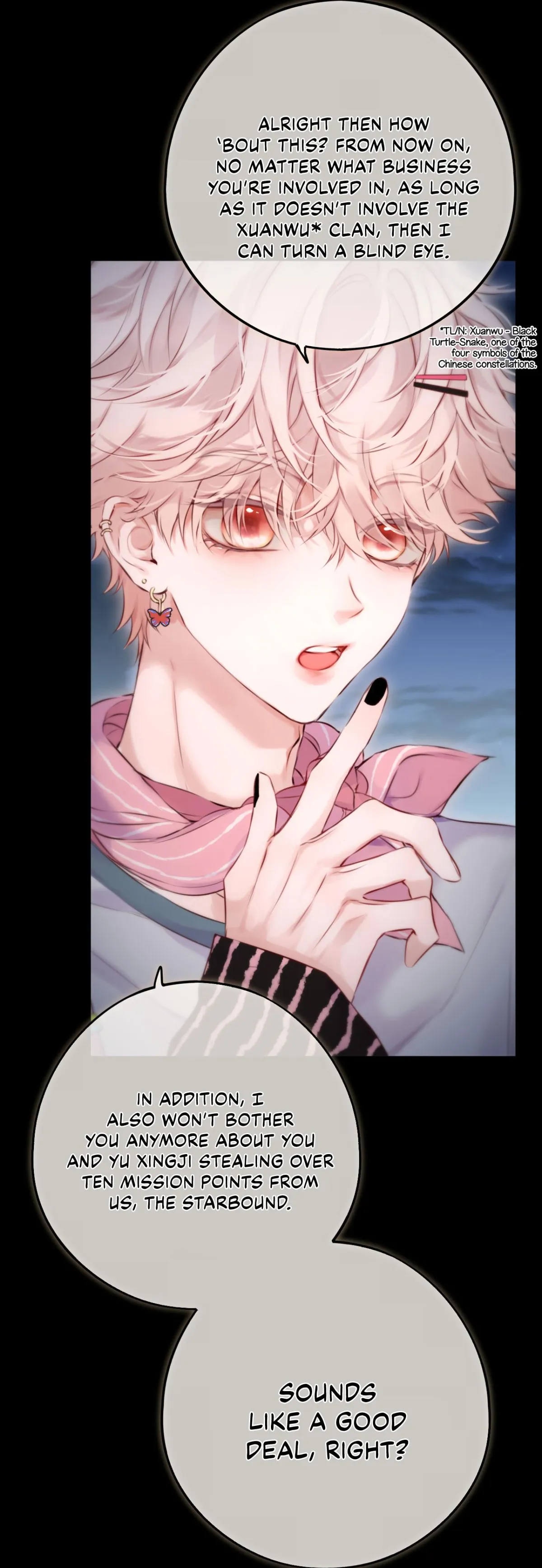 Planetary Eyes Chapter 9 Online - página 7
