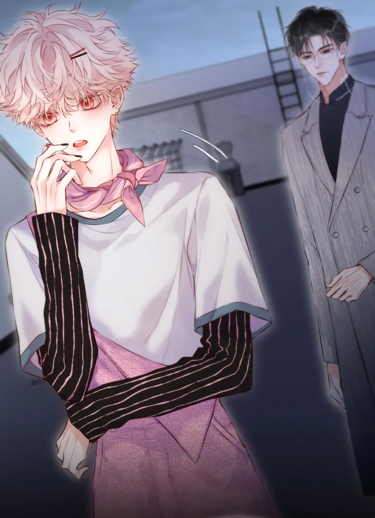 Planetary Eyes Chapter 9 Online - página 9