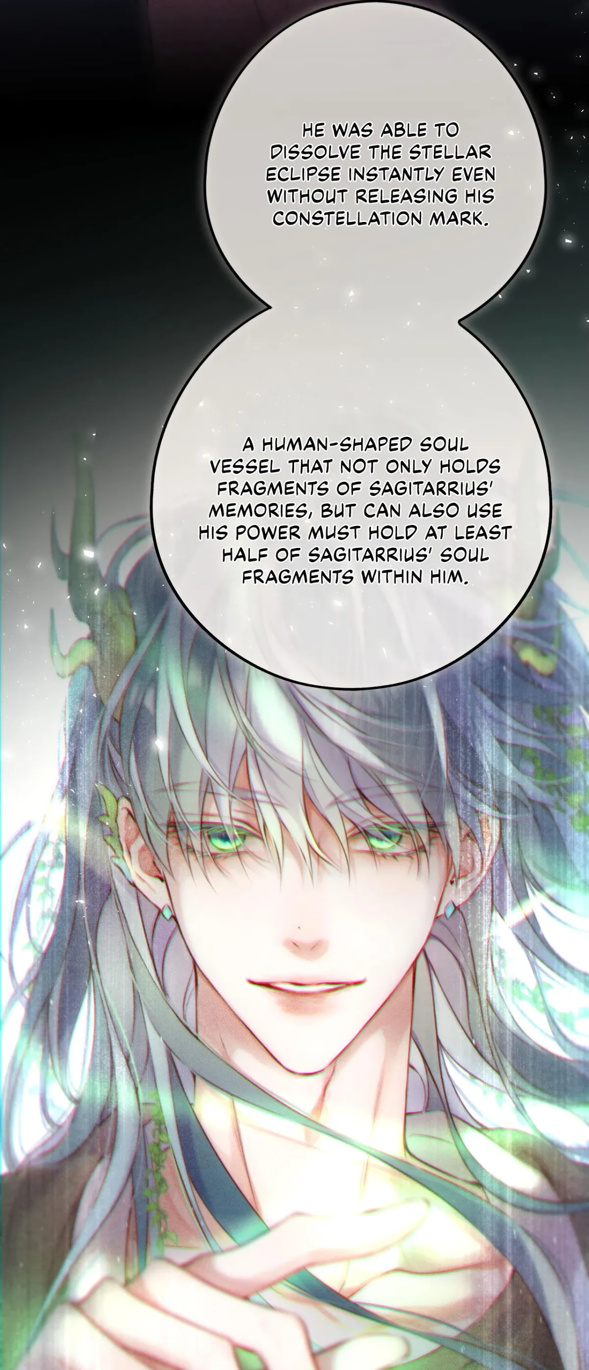 Planetary Eyes Chapter 9 Online - página 10