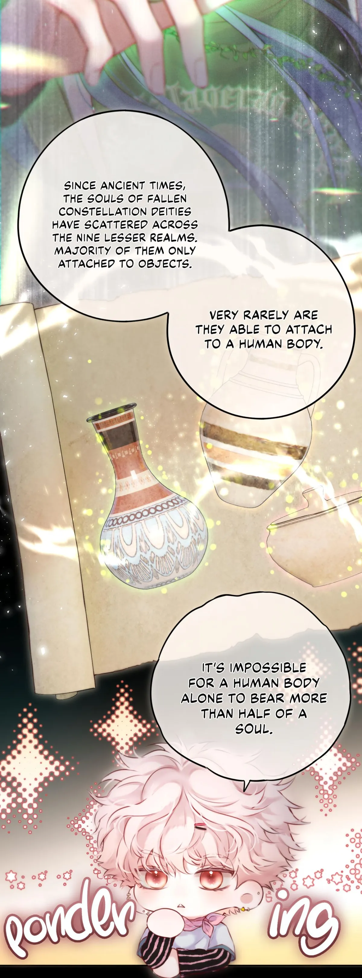 Planetary Eyes Chapter 9 Online - página 11