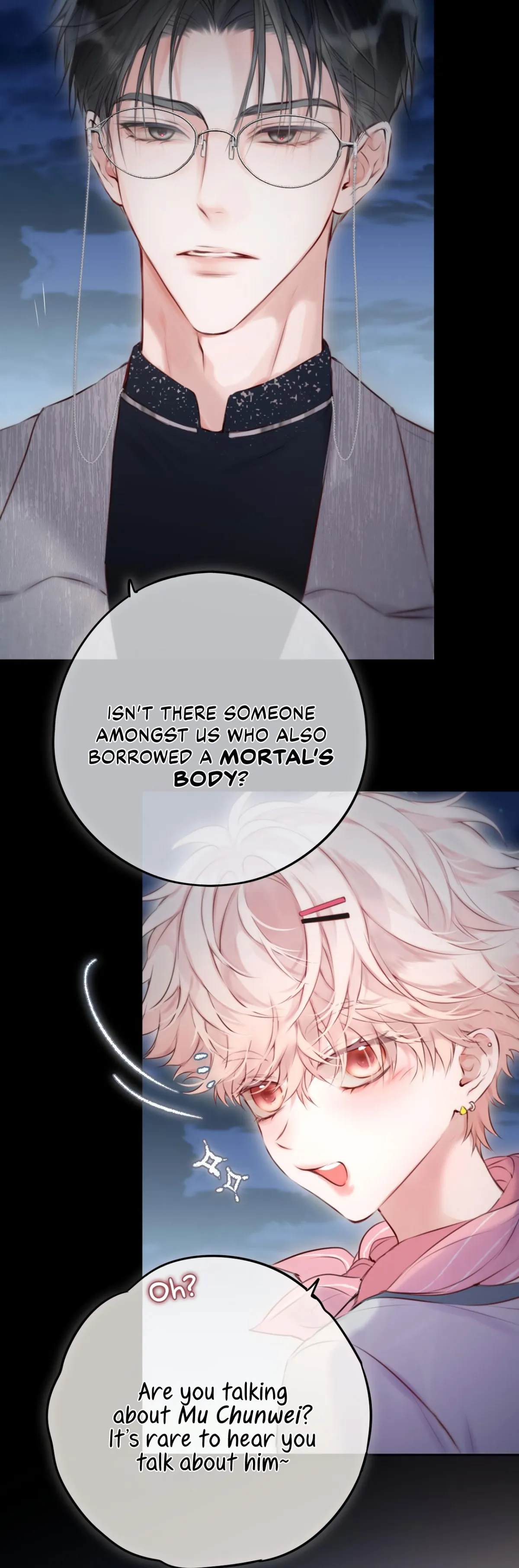 Planetary Eyes Chapter 9 Online - página 13