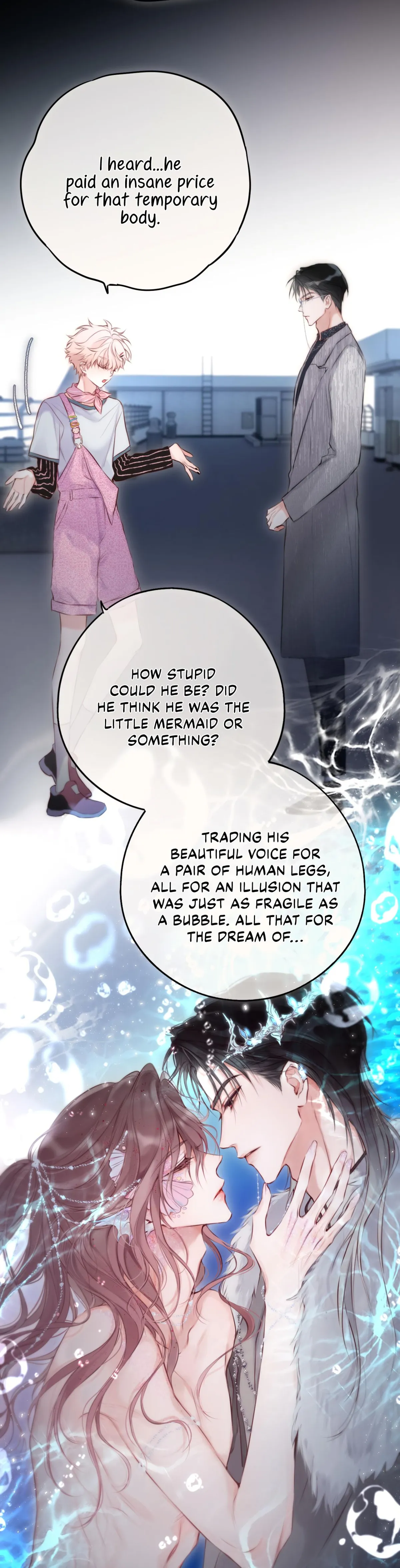Planetary Eyes Chapter 9 Online - página 14