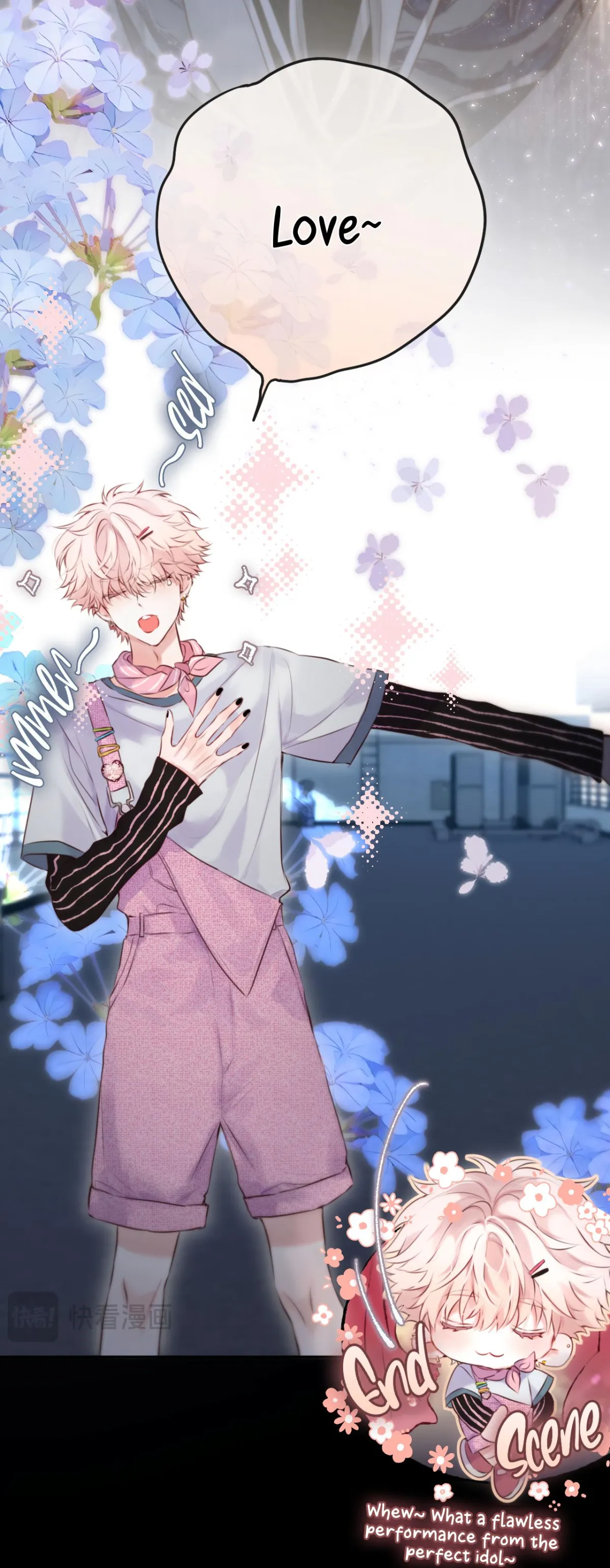 Planetary Eyes Chapter 9 Online - página 16