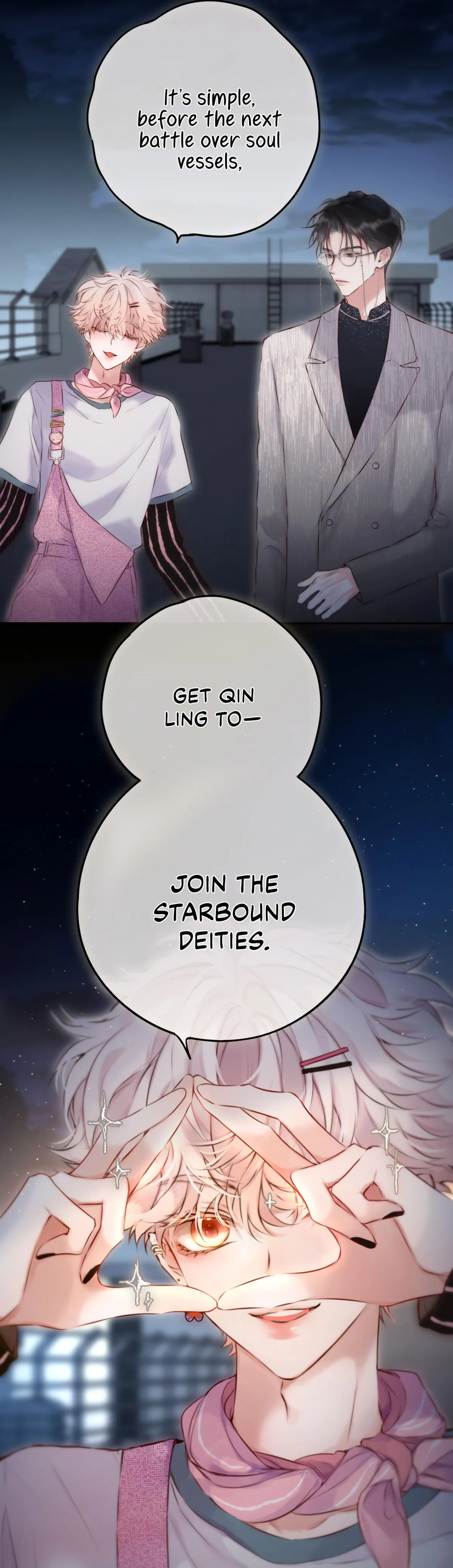 Planetary Eyes Chapter 9 Online - página 18