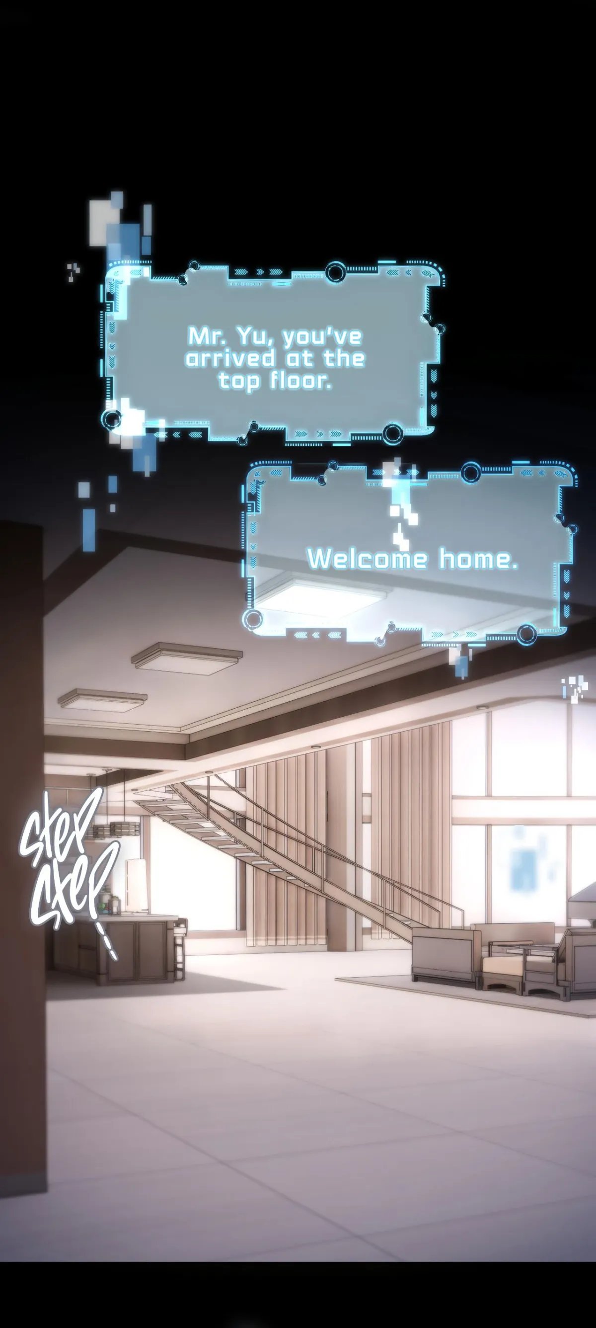 Planetary Eyes Chapter 9 Online - página 23