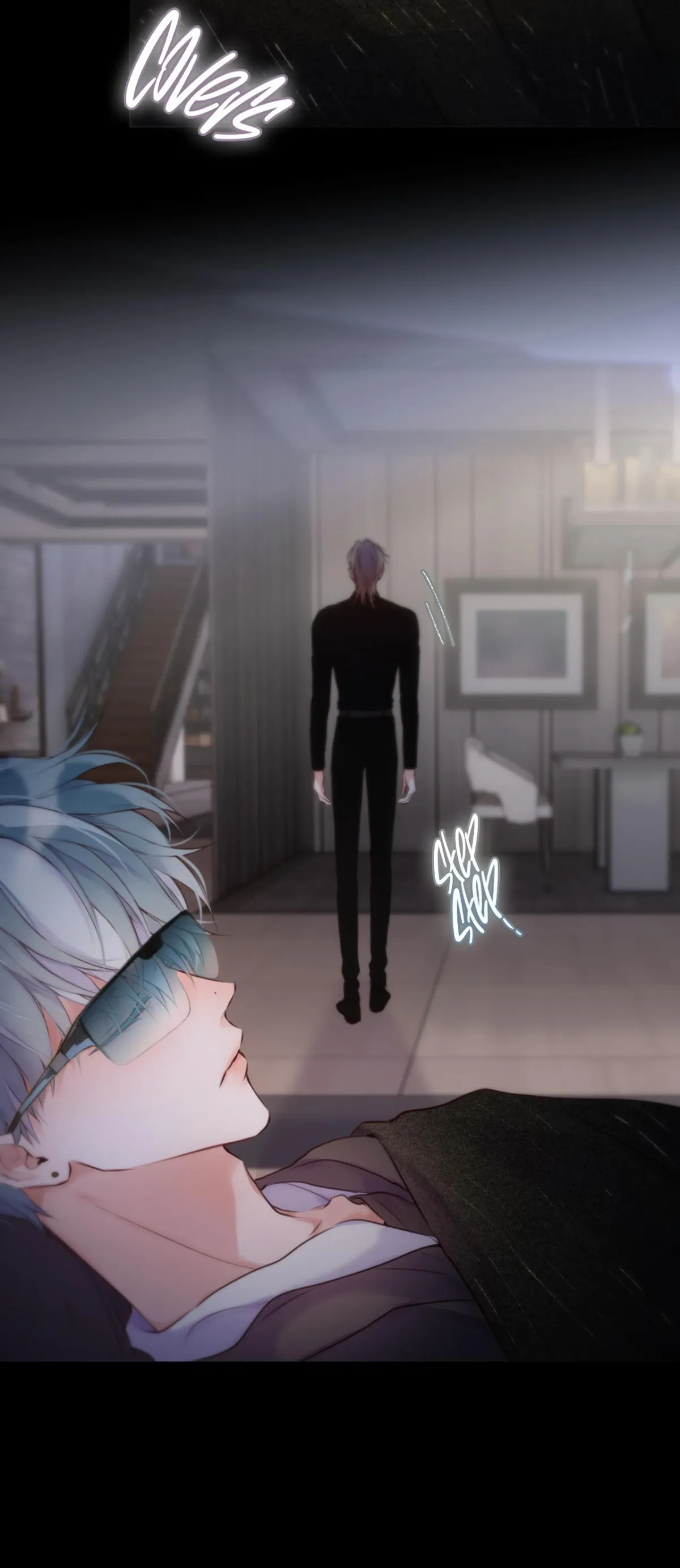 Planetary Eyes Chapter 9 Online - página 34