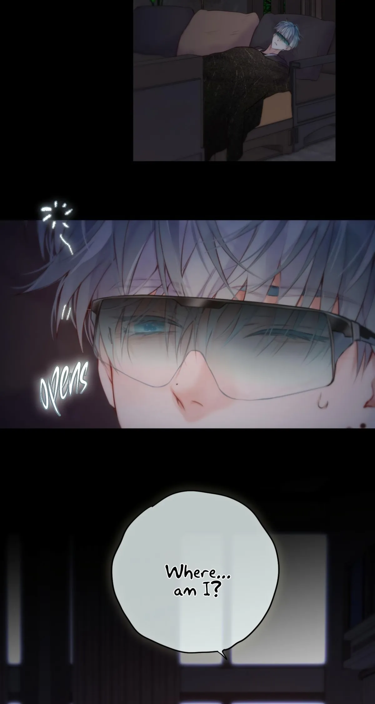 Planetary Eyes Chapter 9 Online - página 36