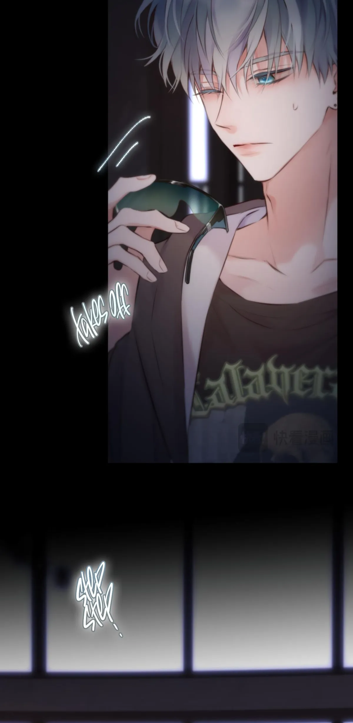 Planetary Eyes Chapter 9 Online - página 38