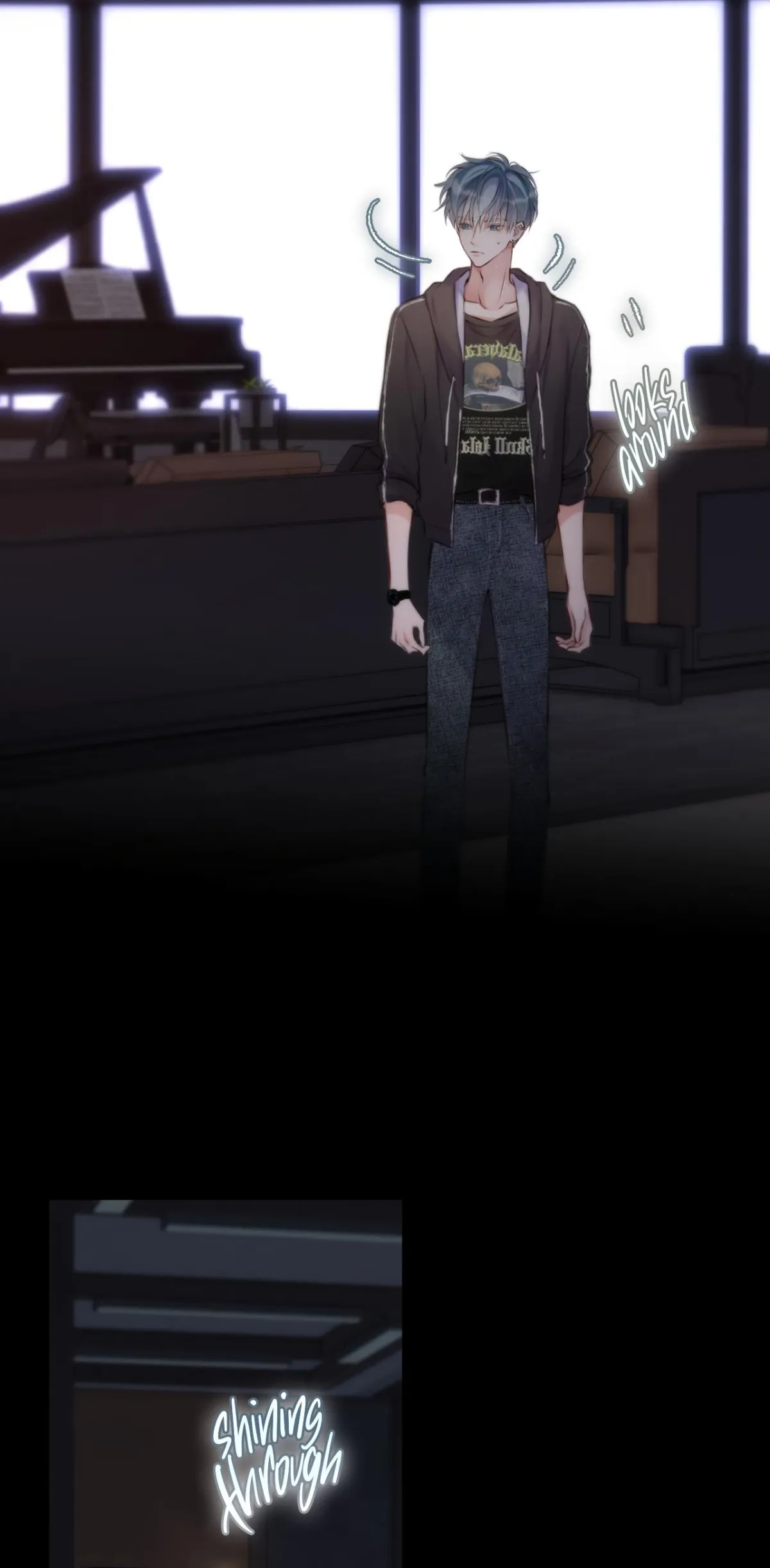 Planetary Eyes Chapter 9 Online - página 39
