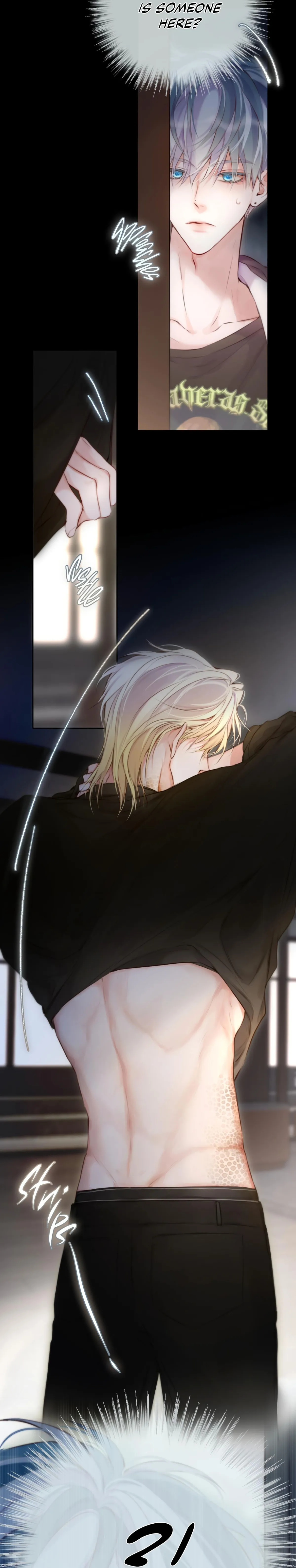 Planetary Eyes Chapter 9 Online - página 41