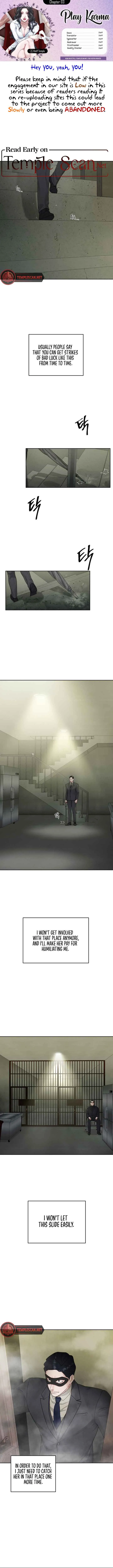 Play Karma Chapter 3 Online - página 1