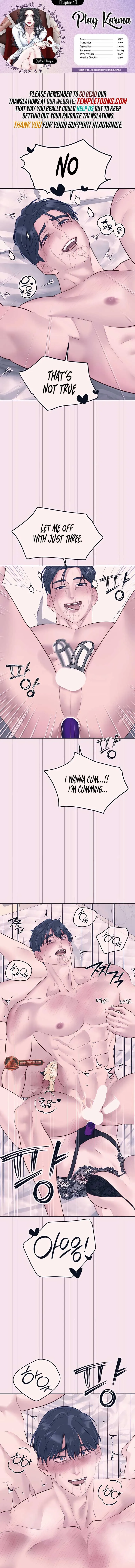 Play Karma Chapter 43 Online - página 1