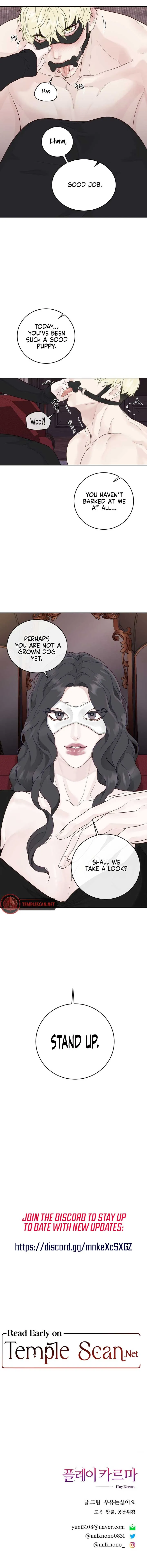 Play Karma Chapter 8 Online - página 11
