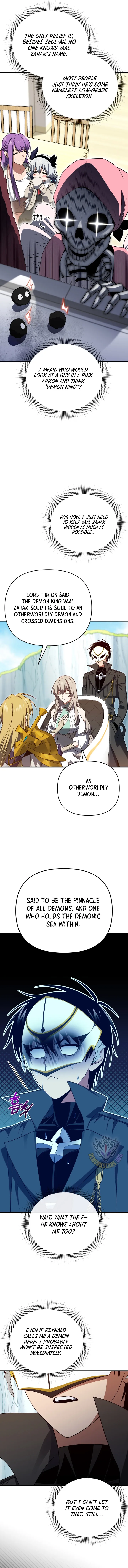 Player Who Returned 10,000 Years Later Chapter 111 Online - página 4