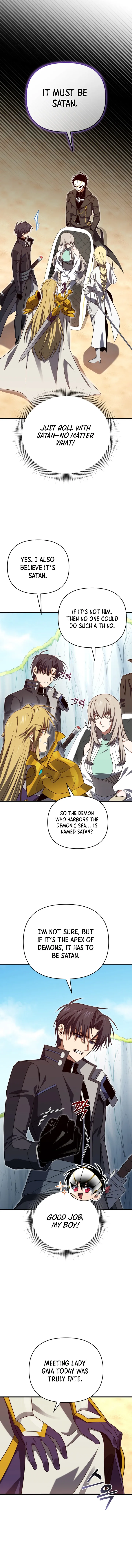 Player Who Returned 10,000 Years Later Chapter 111 Online - página 5