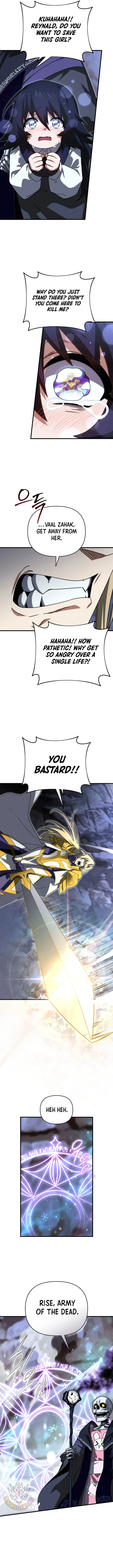 Player Who Returned 10,000 Years Later Chapter 112 Online - página 4