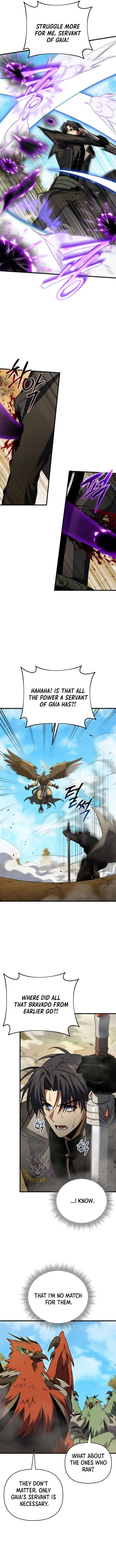 Player Who Returned 10,000 Years Later Chapter 116 Online - página 6