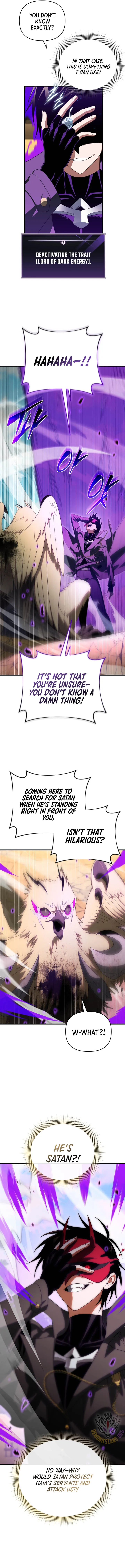 Player Who Returned 10,000 Years Later Chapter 118 Online - página 4