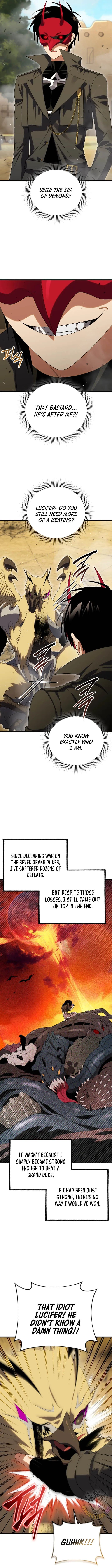 Player Who Returned 10,000 Years Later Chapter 118 Online - página 6